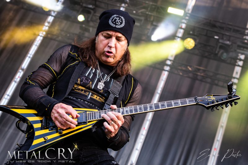 Michael Sweet (Stryper) revela su lucha contra el cáncer: “Me cambió la vida”