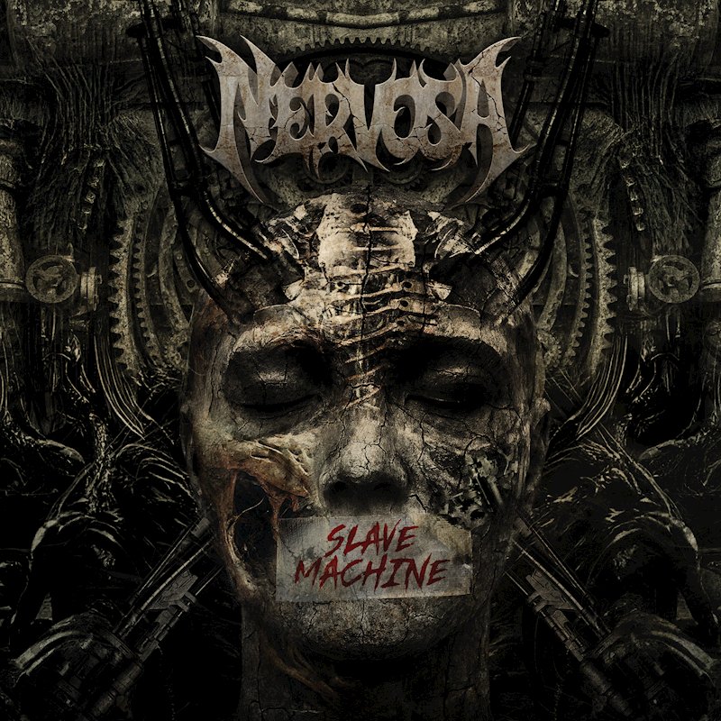 NERVOSA lanza “Impending Doom”, adelanto brutal de Slave Machine
