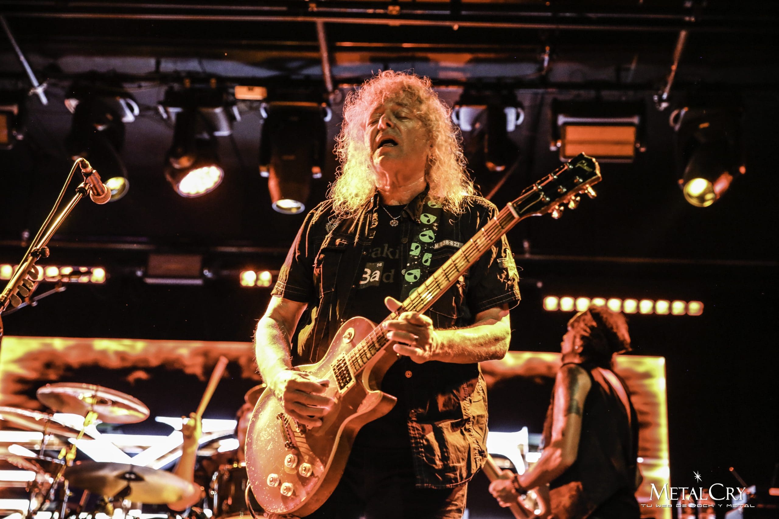 ¿Nuevo disco de Y&T? No está descartado