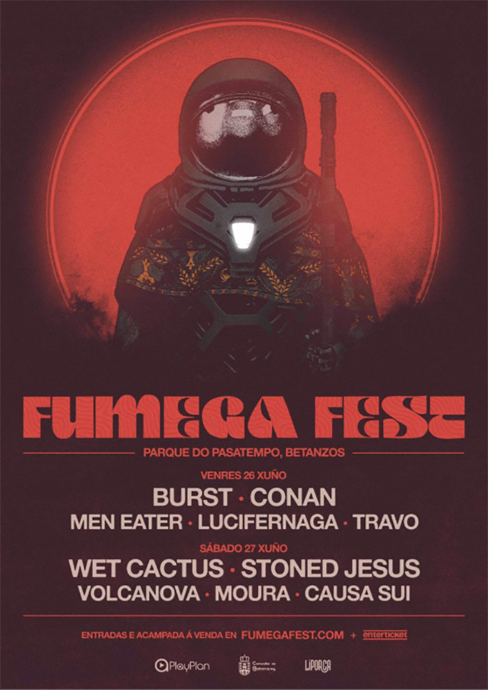 One Ok Rock al cine – Nuevo single de Rabia Pérez – Fumega Fest 2026