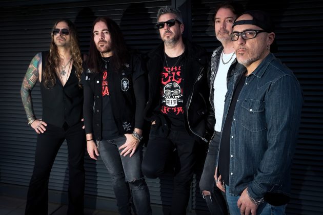 PÖLVORA. 24-25 de Abril, Orihuela y Cartagena fin de  «Volumen 11 Tour»