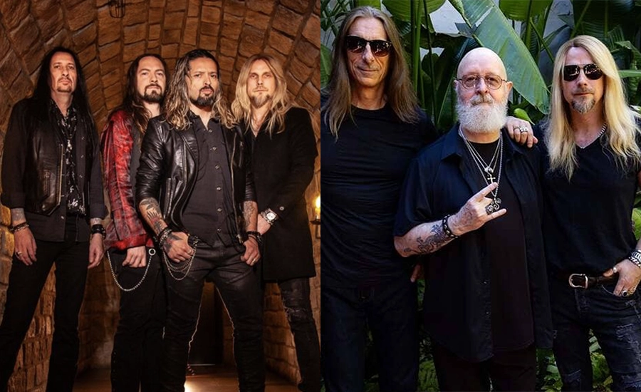 Richie Faulkner avisa de sus intenciones con Elegant Weapons: "Judas Priest no va a existir siempre”