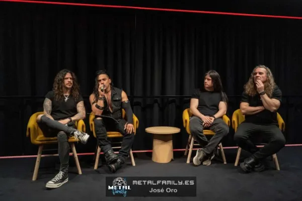 Rueda de prensa: SARATOGA presenta En estado puro