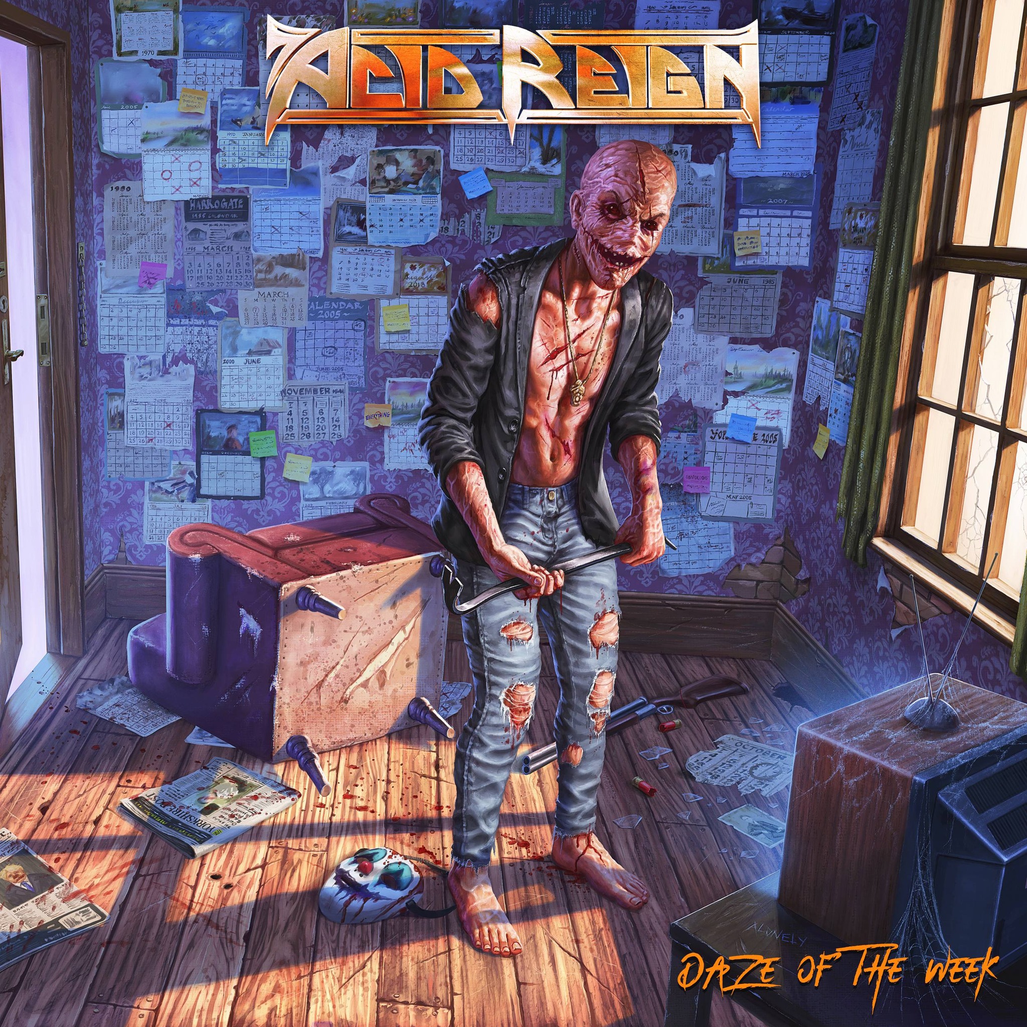 Seis años después, el regreso más esperado del thrash británico ya está aquí