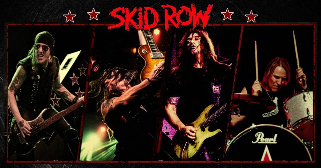 Skid Row avanza con calma en la búsqueda de su nuevo vocalista y ya tiene varios candidatos en el radar