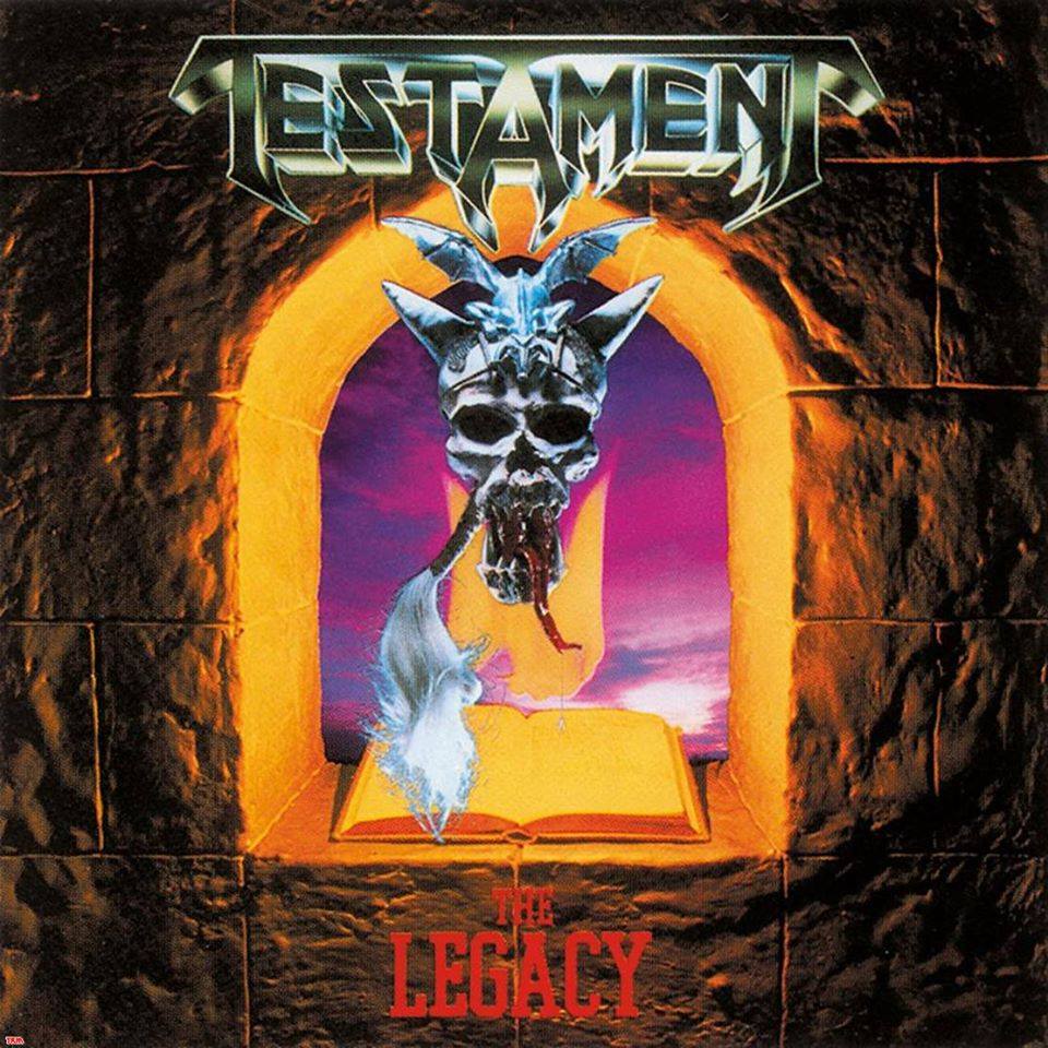 The Legacy cumple 39 años: el debut que consolidó a Testament en la élite del thrash metal
