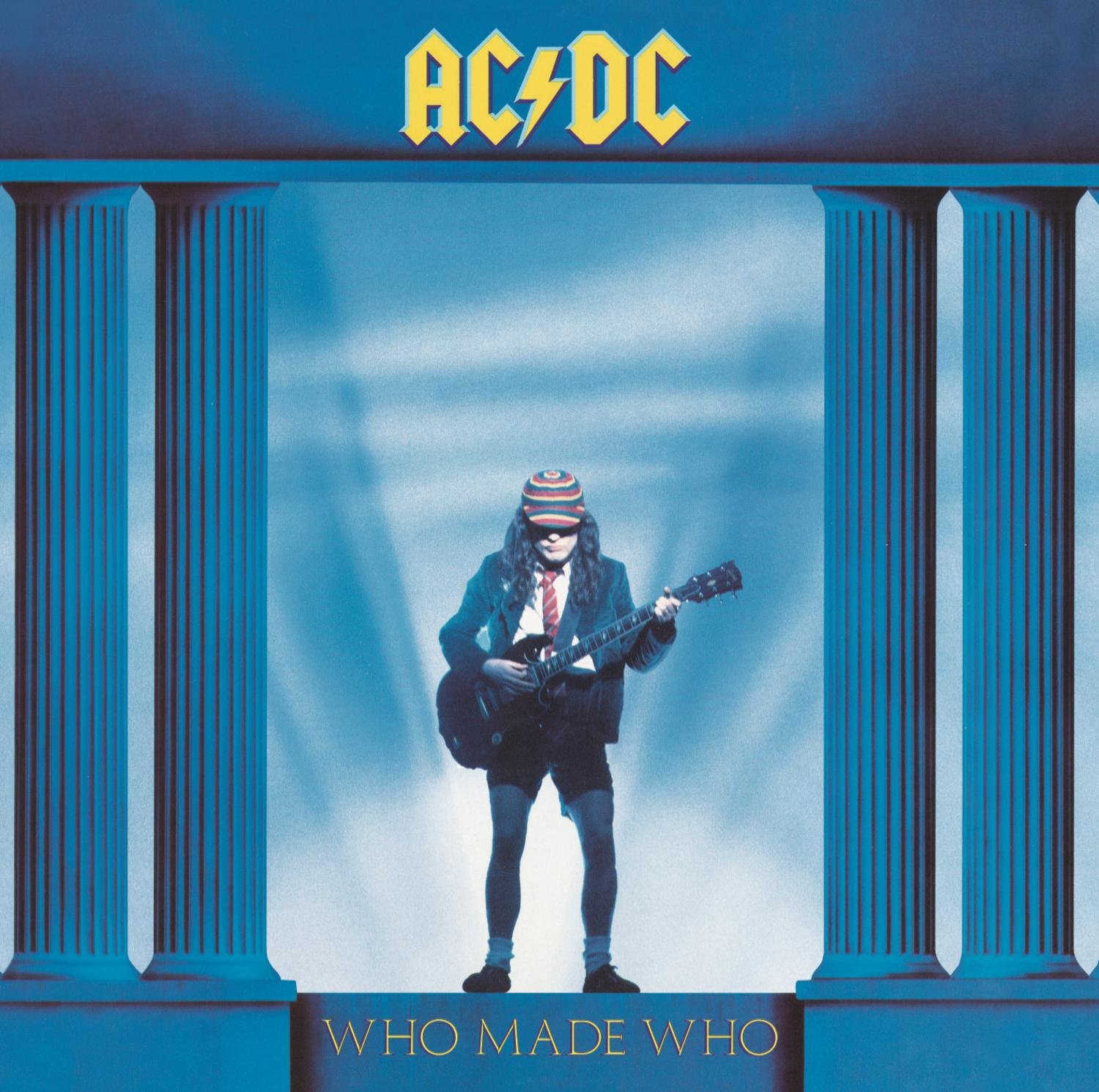 AC/DC celebra el aniversario de “Who Made Who”, su inolvidable alianza con Stephen King
