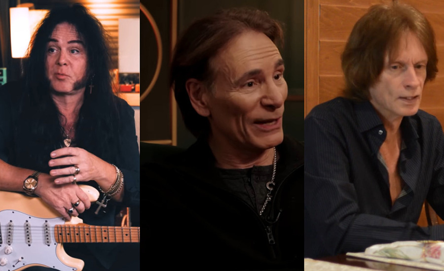 Alcatrazz probó en secreto a Steve Vai y Chris Impelliteri para sustituir a Yngwie Malmsteen: “Se estaba convirtiendo en una persona con la que era difícil trabajar”