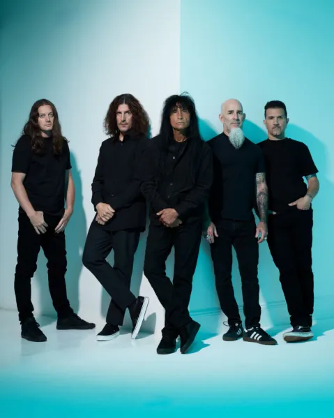ANTHRAX publica «It’s for the Kids» primer adelanto de su próximo álbum