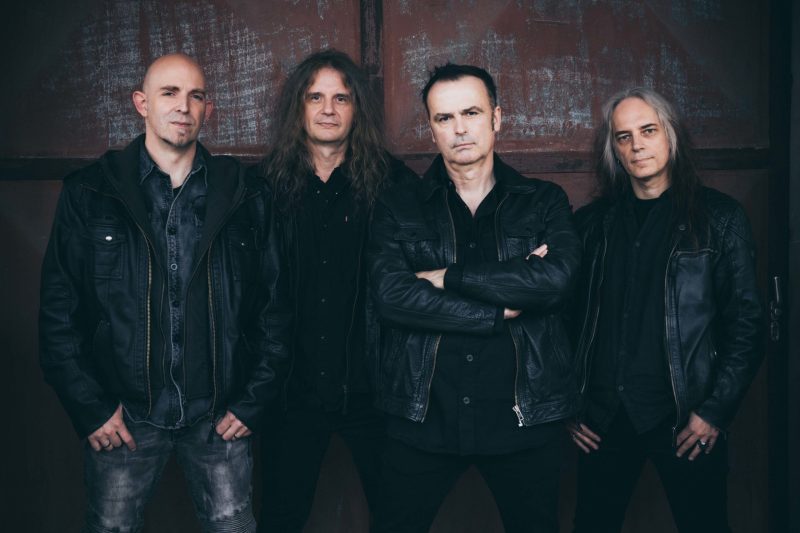 Blind Guardian ya trabaja en su próximo álbum: Hansi Kürsch adelanta los primeros detalles
