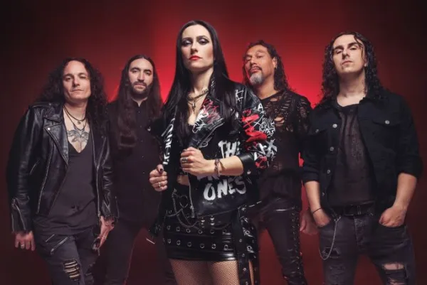 BLOODHUNTER rinde tributo al thrash metal con su versión de “Human Insecticide”