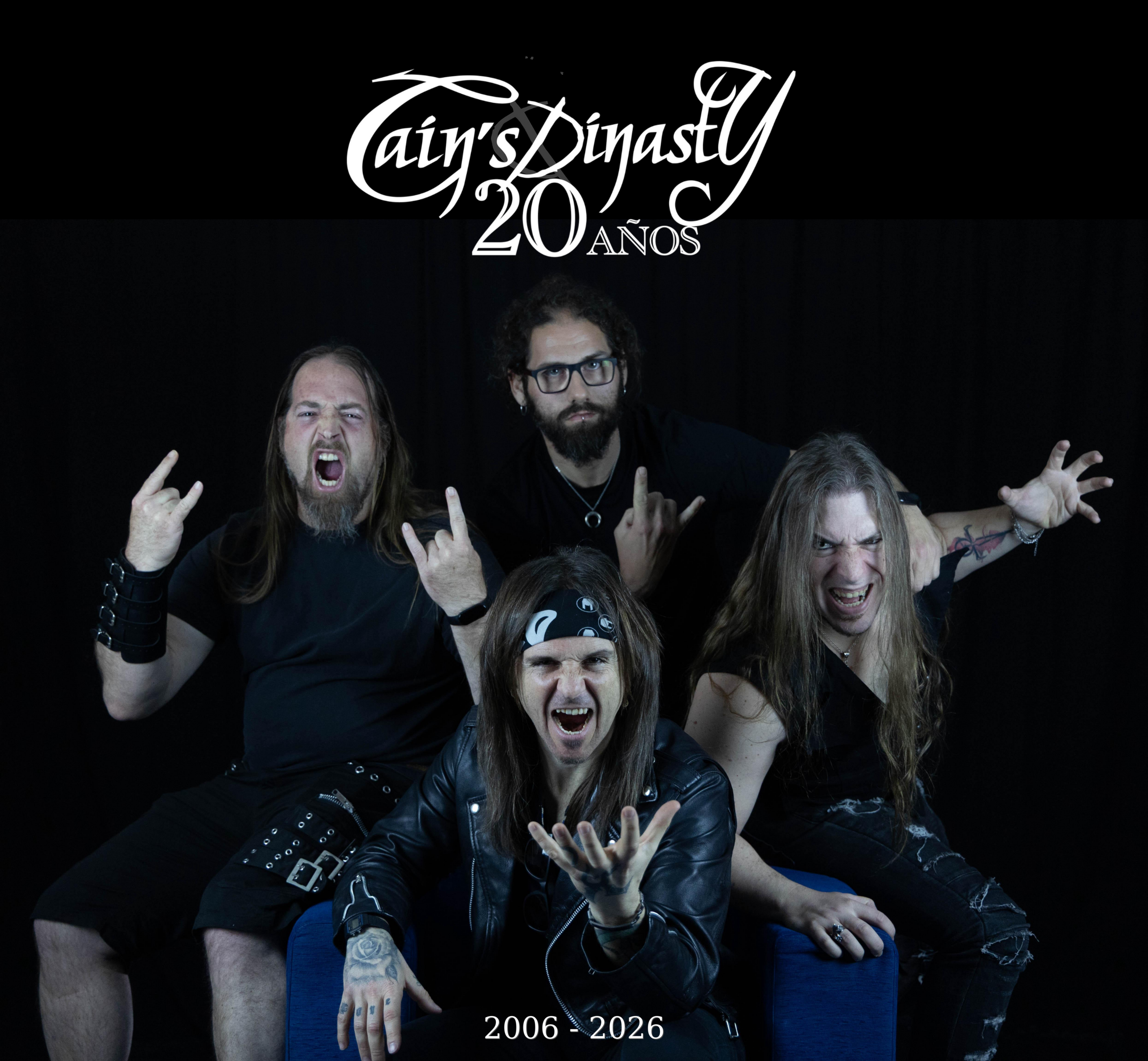 Cain’s Dinasty reafirma su mejor momento con un show especial y planes para 2026