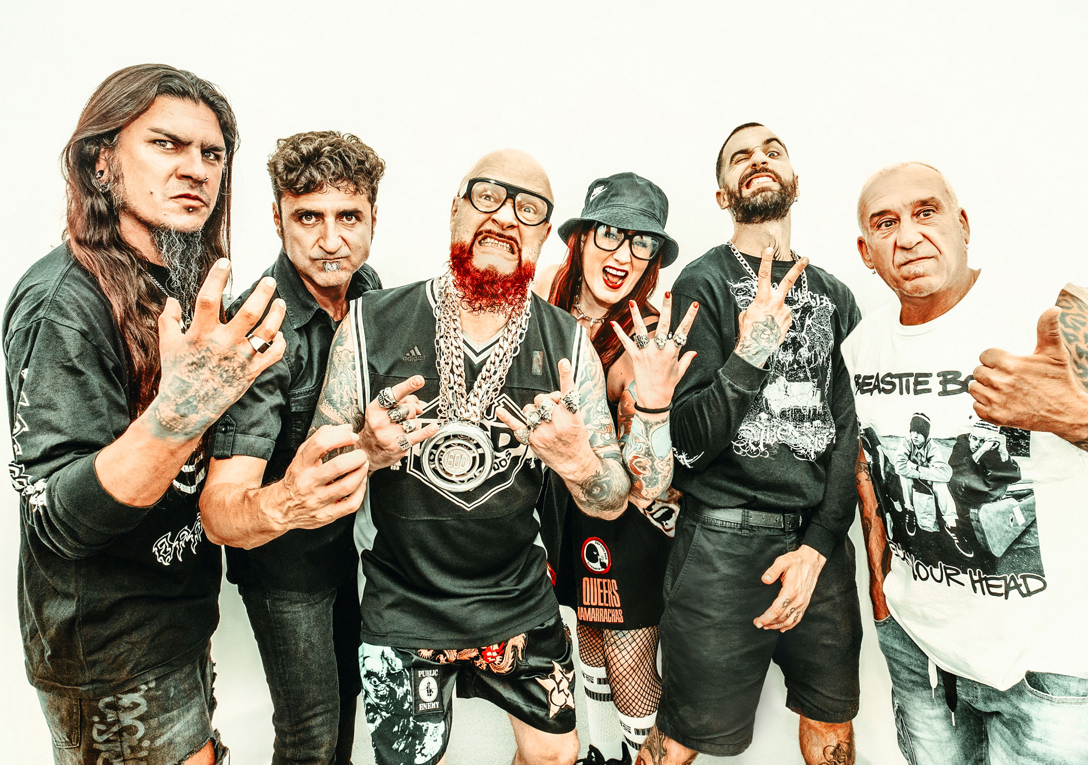 DEF CON DOS llega a Barcelona, celebrando el 30 aniversario de «Alzheimer»