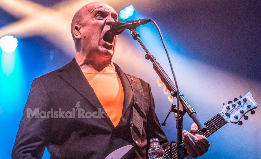 Devin Townsend: "En el pasado me avergonzaba de mi propia visión artística, pero he aprendido a aceptarme"
