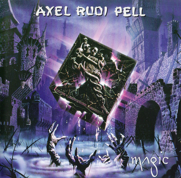 El álbum “Magic” marcó la despedida de Jeff Scott Soto de Axel Rudi Pell