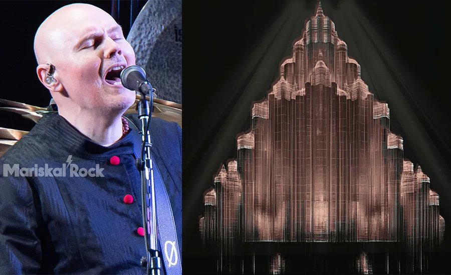 El disco de The Smashing Pumpkins que solo se podía conseguir en la tetería de Billy Corgan y su esposa ya está por fin disponible en plataformas