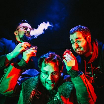 Entrevista a GRINKIS: «Si hay alguien de fuera de nuestro círculo que nos escucha, ya es una victoria»