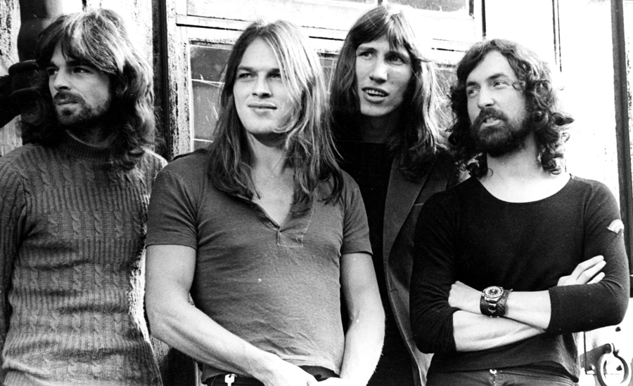 Este es “el punto más bajo a nivel artístico” de Pink Floyd según David Gilmour: “Suena como si no tuviéramos ninguna idea entre nosotros”