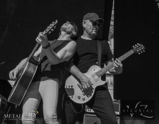 Exitazo de nuestro rock combativo en Benidorm. Iberia Festival- Benidorm 22-05-2026
