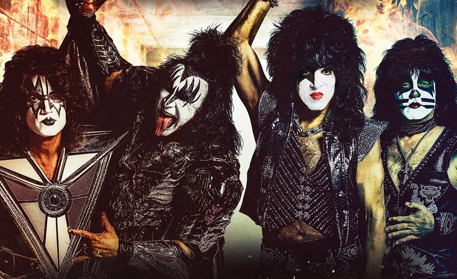 Gene Simmons (Kiss) confirma la grabación de una nueva canción compuesta por Paul Stanley: “Estamos en el estudio”