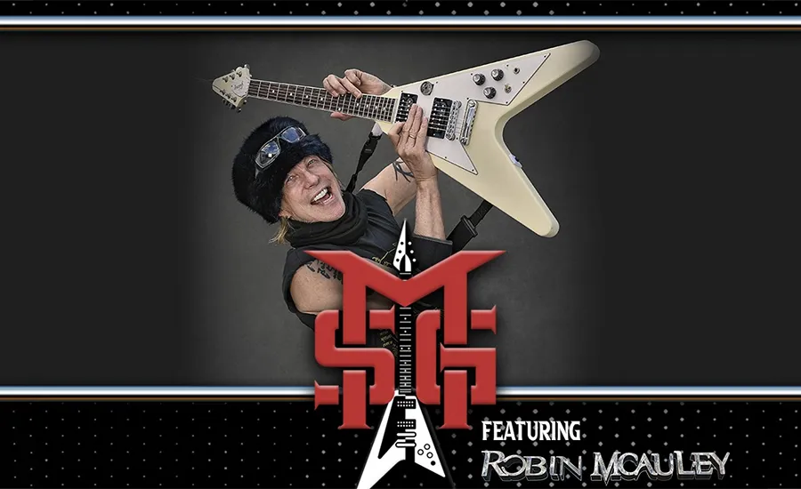 Lion Rock Fest anuncia a Michael Schenker Group junto a Robin McAuley, que se suman a Art Nation, Fighter V y Midnite City para sacar lustre a su cartel de 2026
