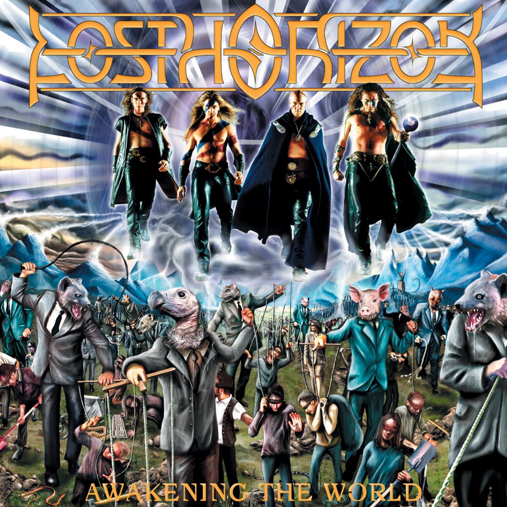 Lost Horizon y el disco que revolucionó el power metal desde Suecia