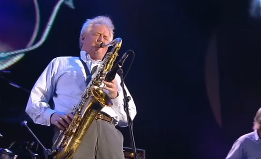 Muere el saxofonista de Pink Floyd, Dick Parry, “una firma de enorme belleza”