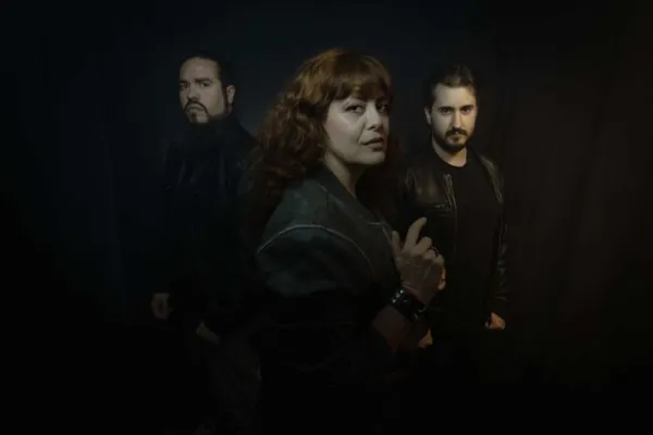RABIA PÉREZ presenta “Valle de sombras”: una descarga de death metal emocional y sinfónico