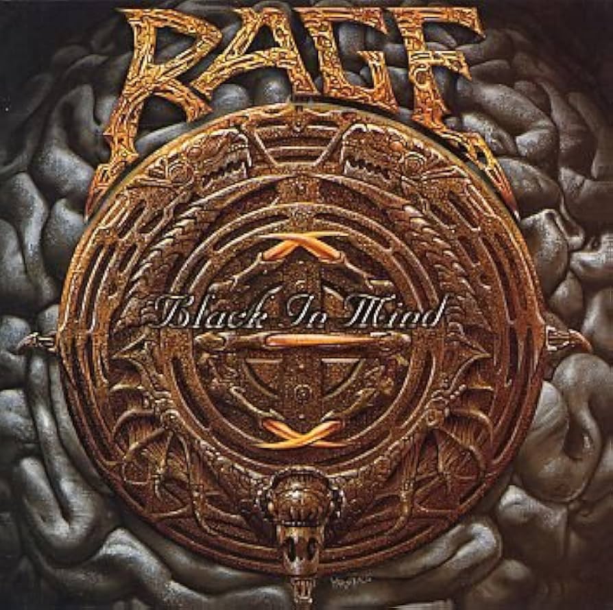 Rage y la edad dorada del metal alemán: 31 aniversario de “Black In Mind”