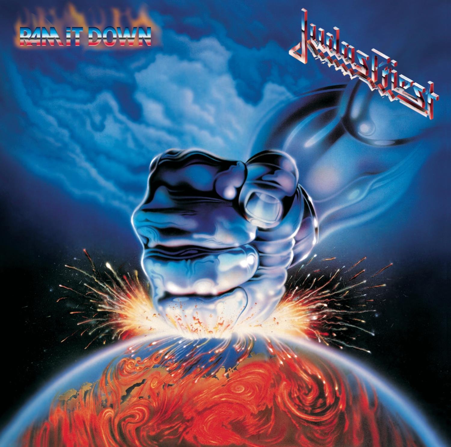 “Ram It Down”: el disco con el que Judas Priest recuperó su agresividad