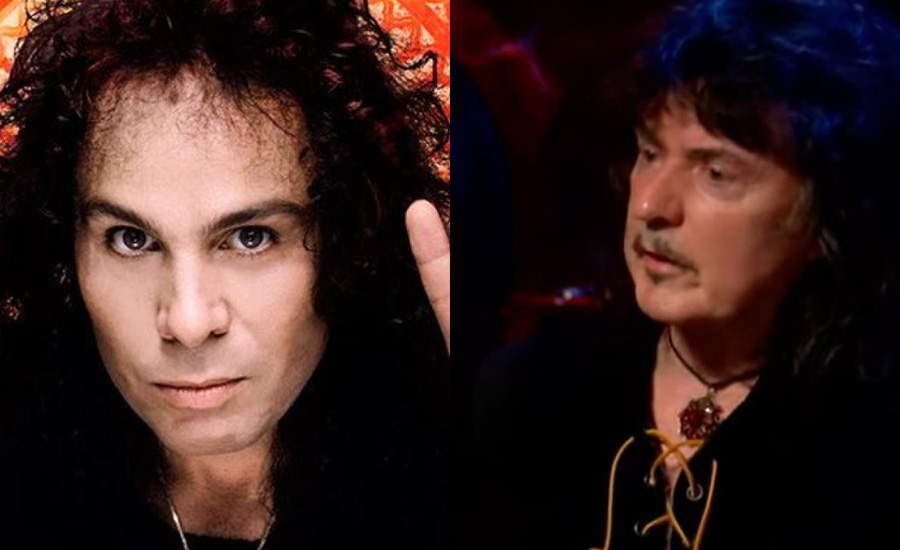 Ronnie James Dio abandonó Rainbow por la intención de Ritchie Blackmore de competir con Foreigner: “No voy a cantar canciones de amor. Me largo”