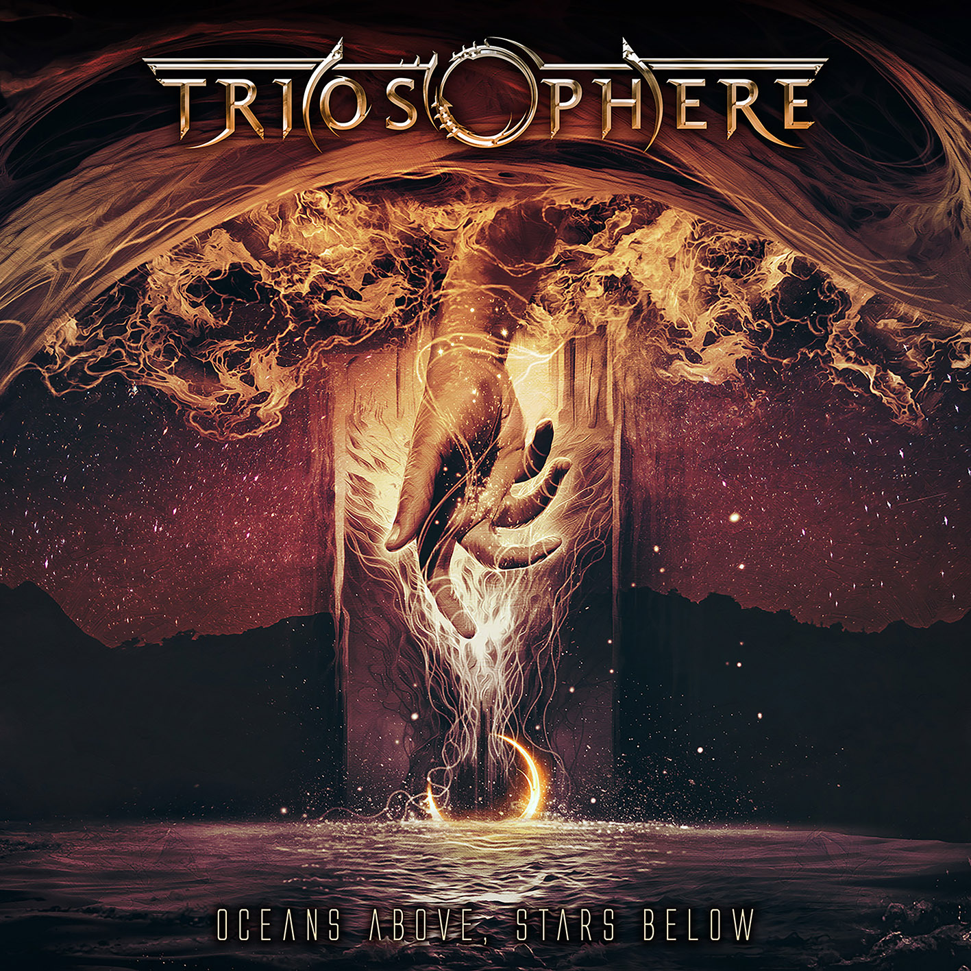 TRIOSPHERE estrena «Of Tyrants», un single que muestra su cara más thrash