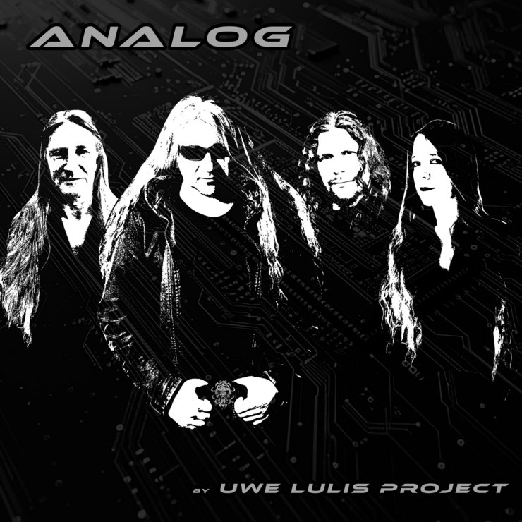 Uwe Lulis presenta “The Battle”, segundo adelanto de su debut con UWE LULIS PROJECT