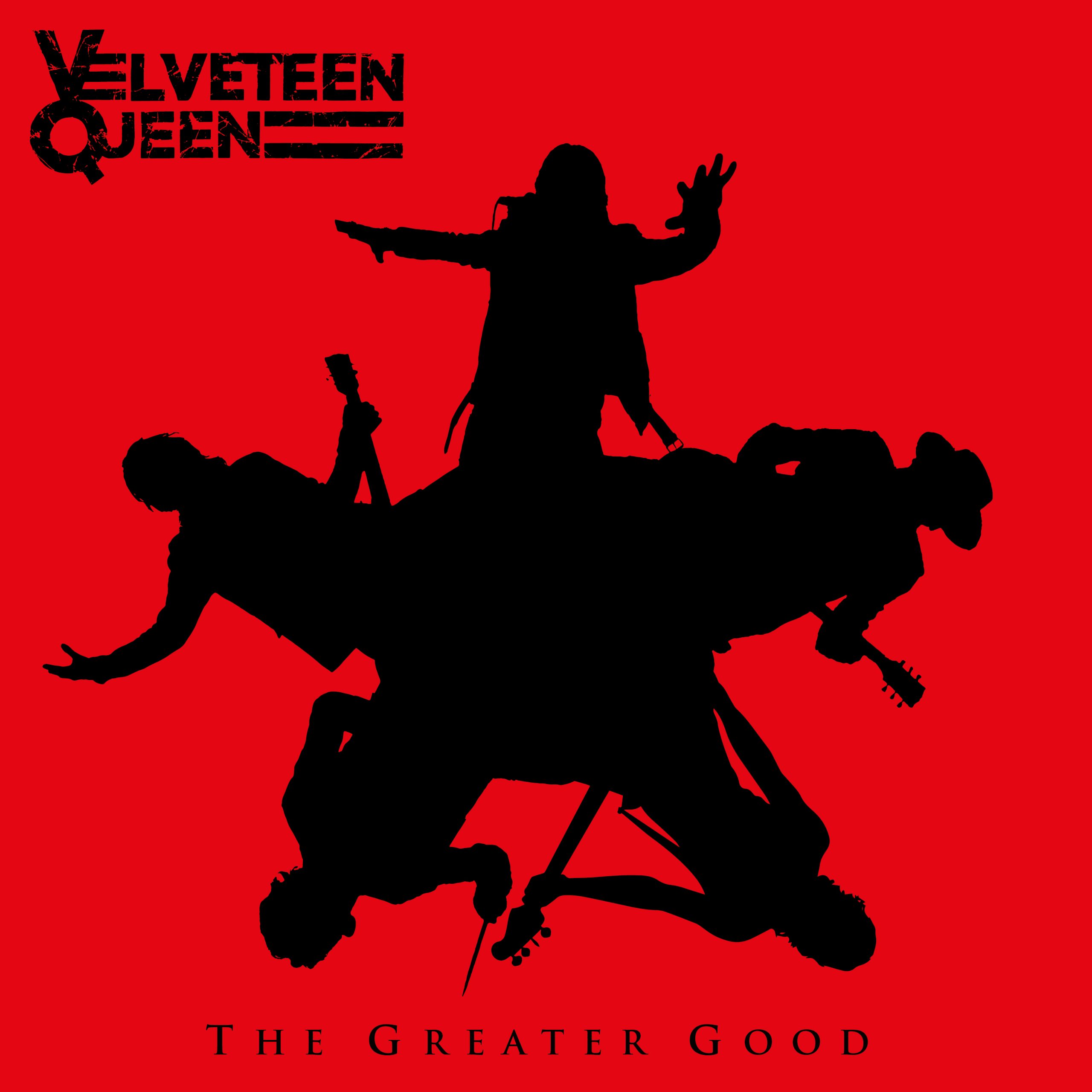 VELVETEEN QUEEN nos muestra los detalles y el tema principal de su nuevo álbum, «The Greater Good»
